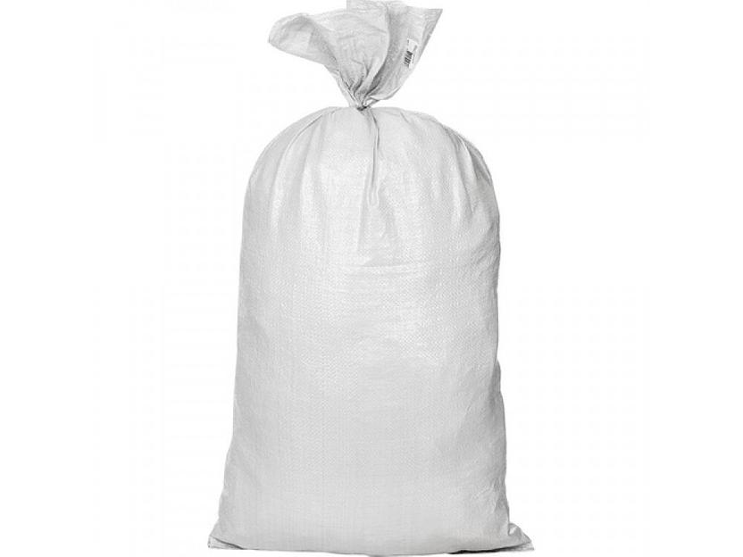 Мешок полипропиленовый (белый) 55×105 см ОПТ фото 1