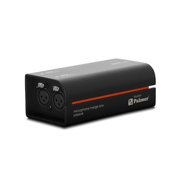 Пассивный сумматор микрофонов Palmer RIVER tauber фото 1