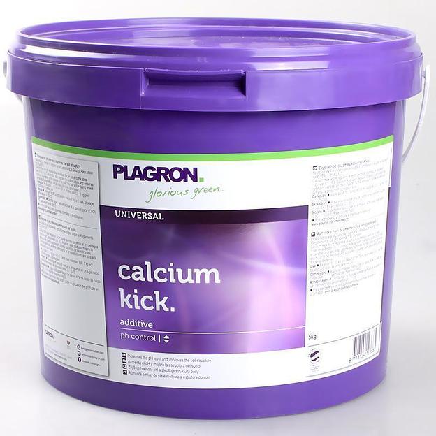 Стимулятор Plagron Calcium Kick 5кг фото 1