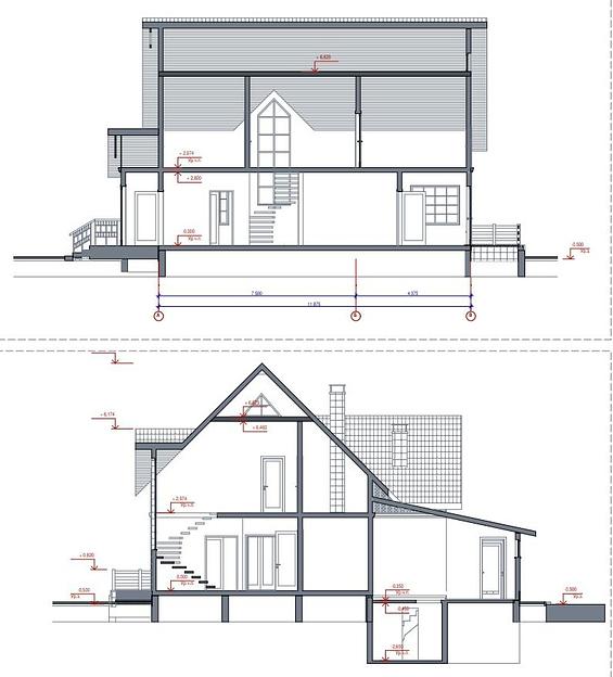Коттедж 274 м² под заказ фото 2