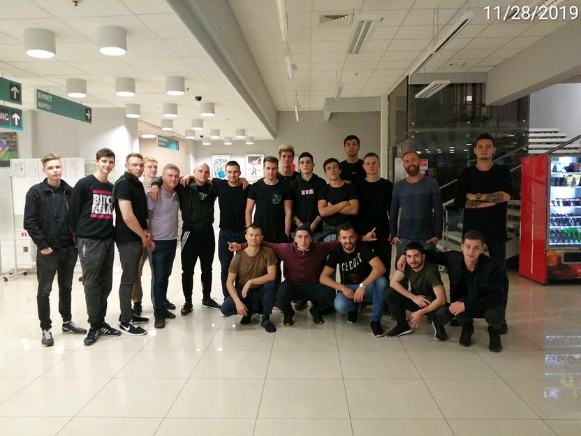 Услуги грузчиков. Хэлперы на массовые мероприятия фото 4