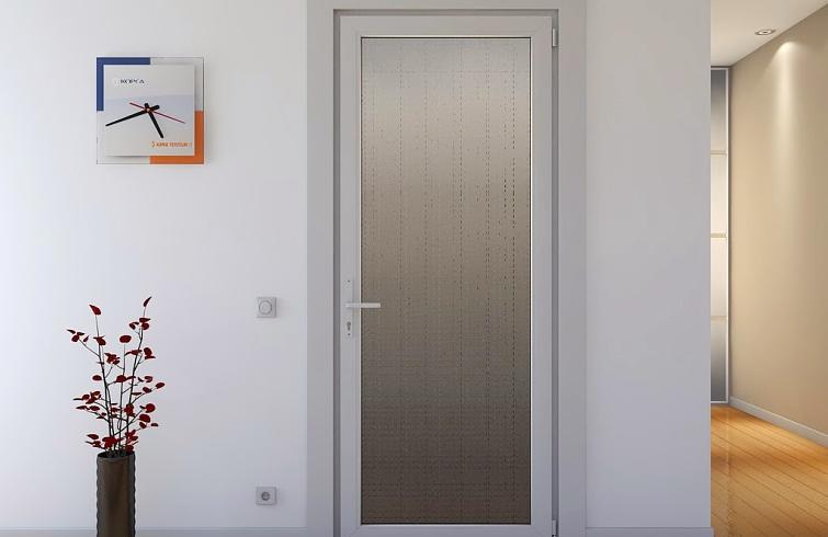 Двери из ПВХ фото 2