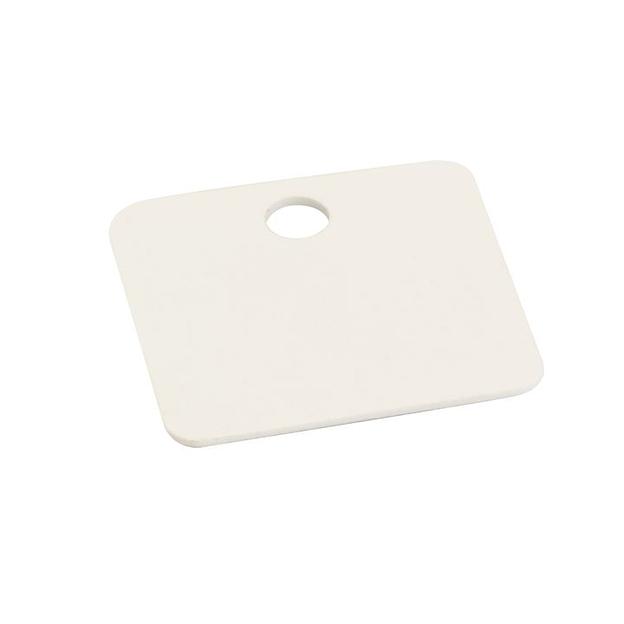 EKF mt-153-ss Бирка кабельная маркировочная У-153 (250шт.) малый квадрат EKF PROxima фото 1