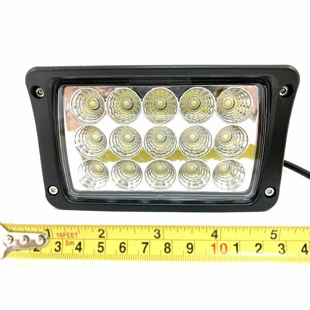 Фара Светодиодная 45W 45W-REC-C3EP фото 1