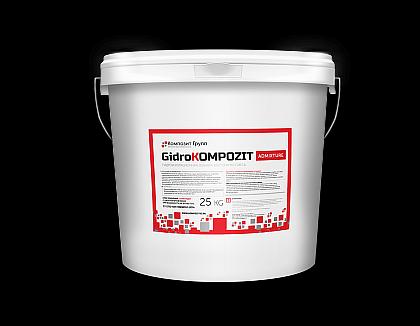 GK Admixture добавка в бетон 10 кг фото 1