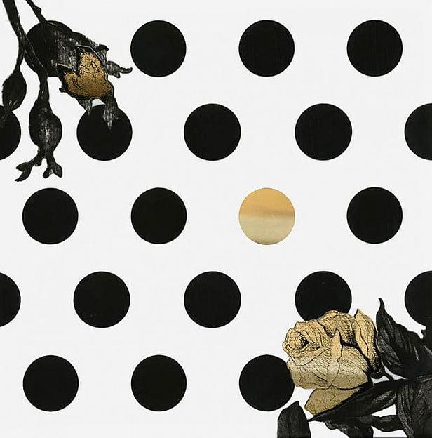 Декор Kerama Marazzi Этуаль Цветок STGB61317000 фото 1