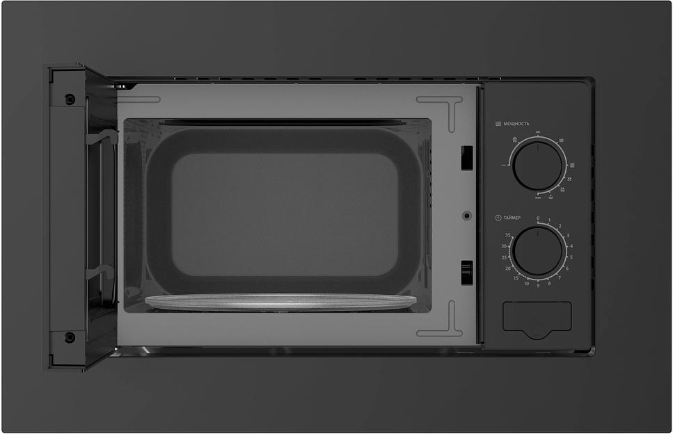Микроволновая печь Vitek VBMW 2030 BG 20л. 700Вт серый (встраиваемая) фото 2