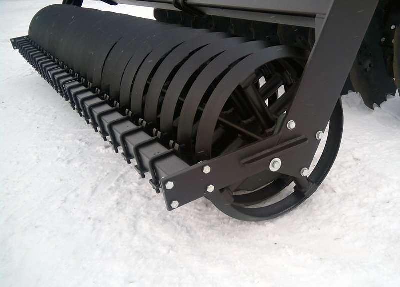 Дискатор навесной АДН (навесной+прицепной) фото 9