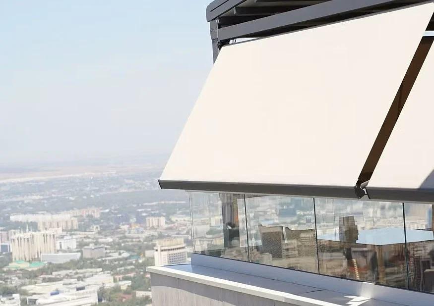 Витринная маркиза G400 Italy фото 3