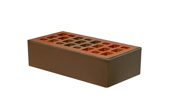 Кирпич лицевой Флэш Гладкий 1 НФ ГОСТ опт фото 1