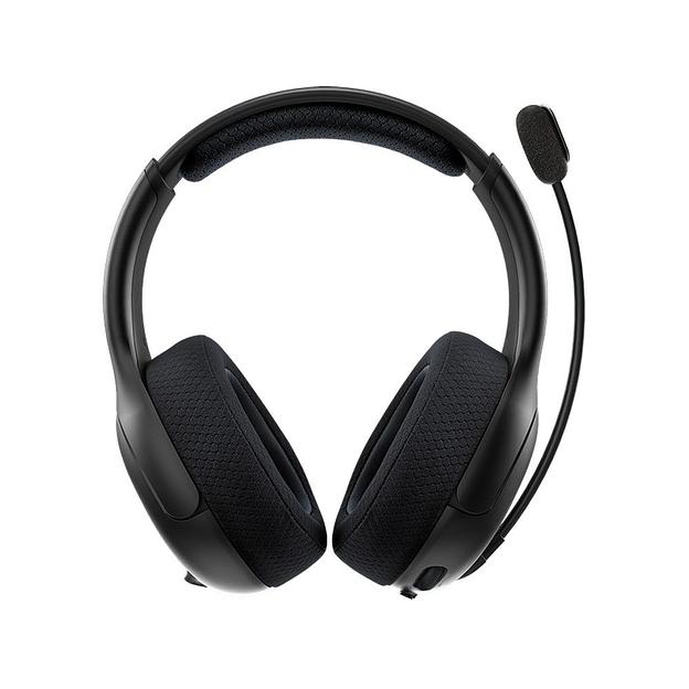 Беспроводная гарнитура PDP Gaming для XBOX LVL50 Black фото 6