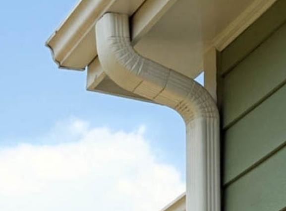 Водосточная система металлическая, прямоугольного сечения МП Модерн ОПТ фото 1