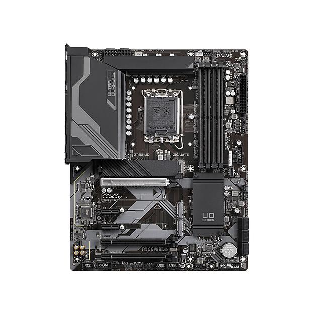 Материнская плата Gigabyte Z790 UD фото 2