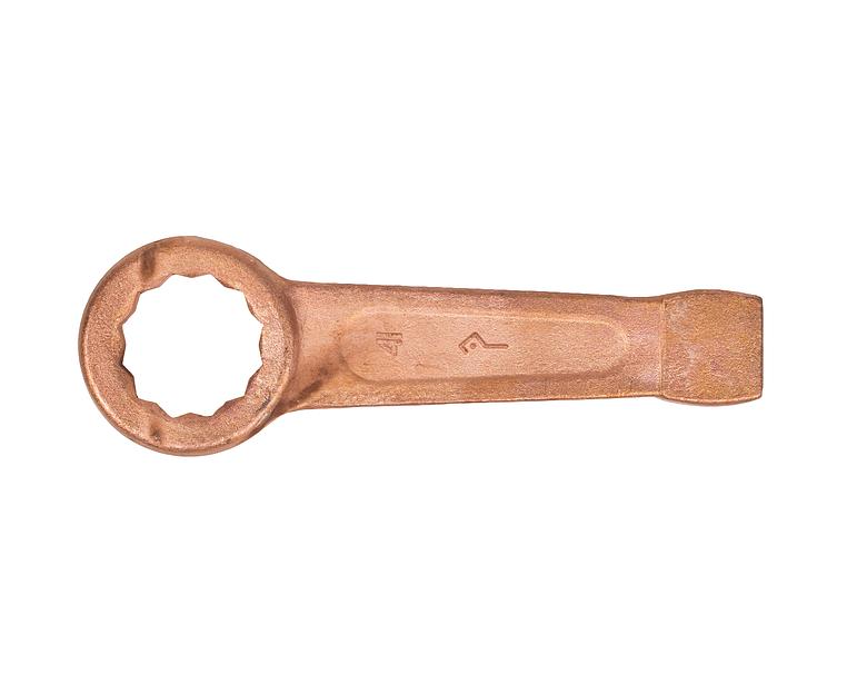 Ключ накид. ударн. 41 омедн. SIT с поверкой фото 1