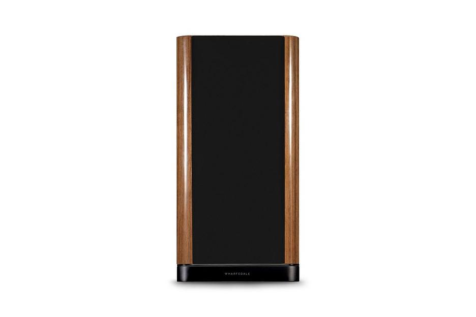 Полочные акустические системы Wharfedale Aura 2 Цвет: Орех [HI-GLOSS WALNUT] фото 2
