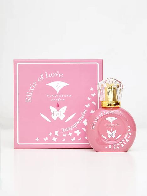 Парфюм класса Люкс Vladislava Parfum «Эликсир любви» 40 мл ОПТ фото 5
