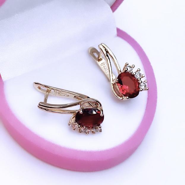 Серьги С1624 фото 1