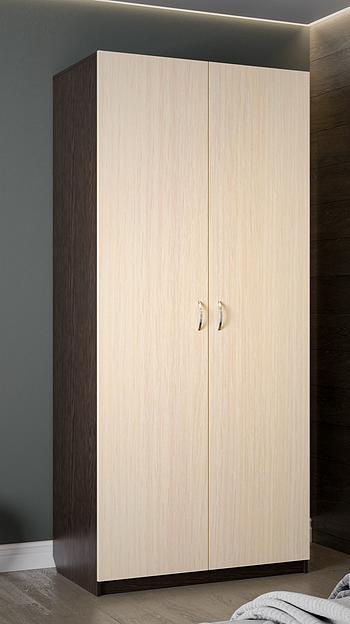 Шкаф распашной Проектмебель 100×55×230h см, опт фото 1