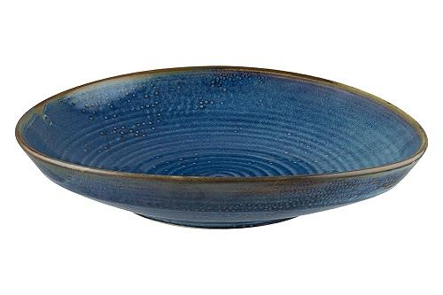 Тарелка d=300 мм. глубокая Сапфир /1/6/ фото 1