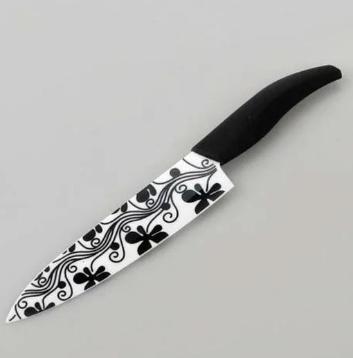 Заточка керамического ножа фото 1