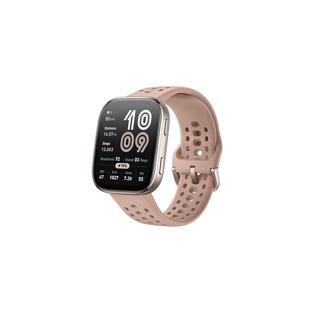 Смарт-часы AMAZFIT Bip 6 A2435, 1.97", розовый/розовое золото [6972596108771] фото 1