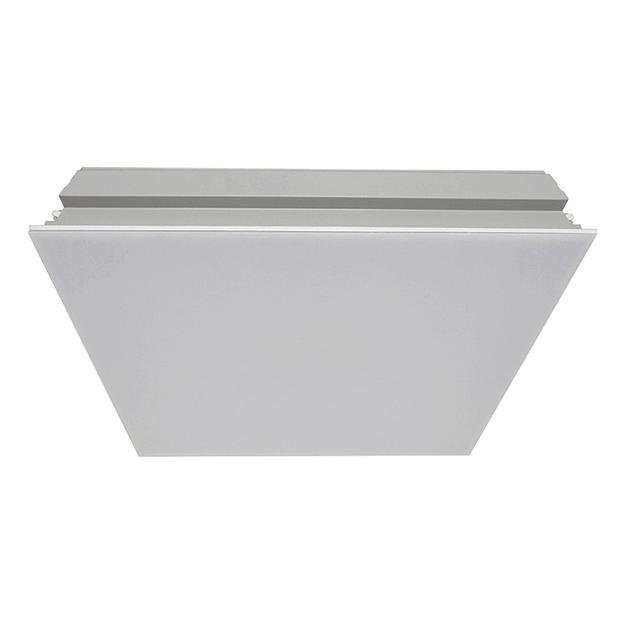 Встраиваемый люминесцентный светильник ЛВO 4x18-CSVT/GR опт фото 2