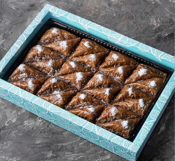 Пахлава «Хавуч Дилим шоколадная» ОПТ фото 1