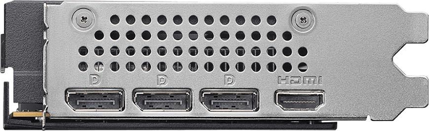 Видеокарта MSI PCI-E 5.0 RTX 5050 8G SHADOW 2X OC NVIDIA GeForce RTX 5050 8Gb 128bit GDDR7 2497/28000 HDMIx1 DPx3 HDCP Ret фото 4