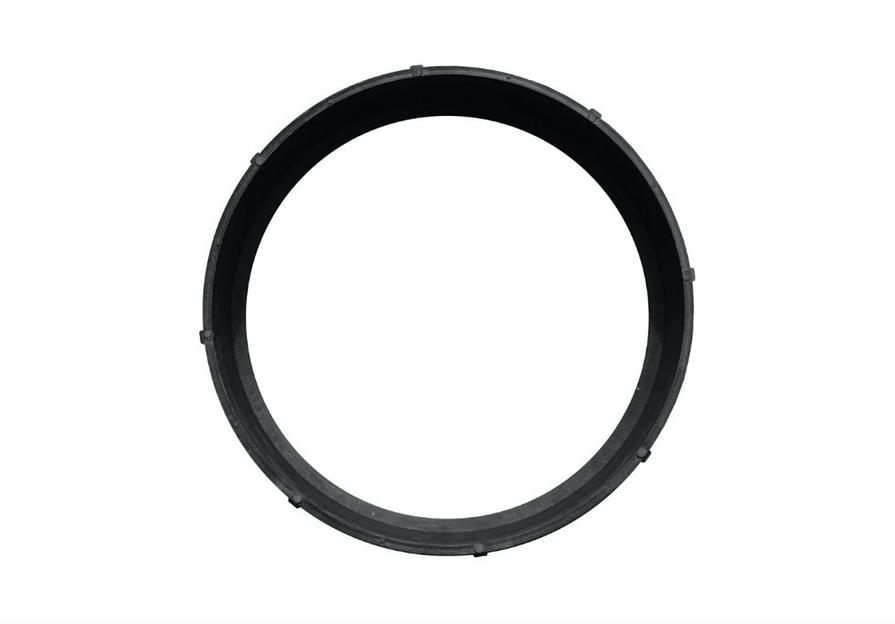 Кольцо колодца черное 750х200 фото 2