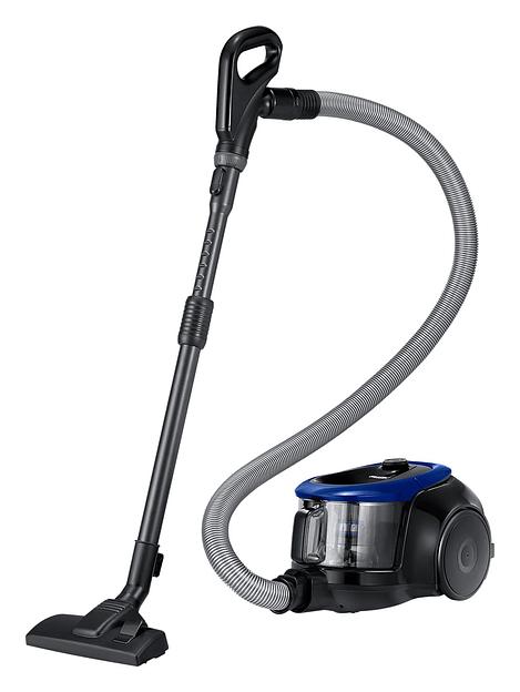 Пылесос Samsung VC18M21A0SB/EV синий фото 4