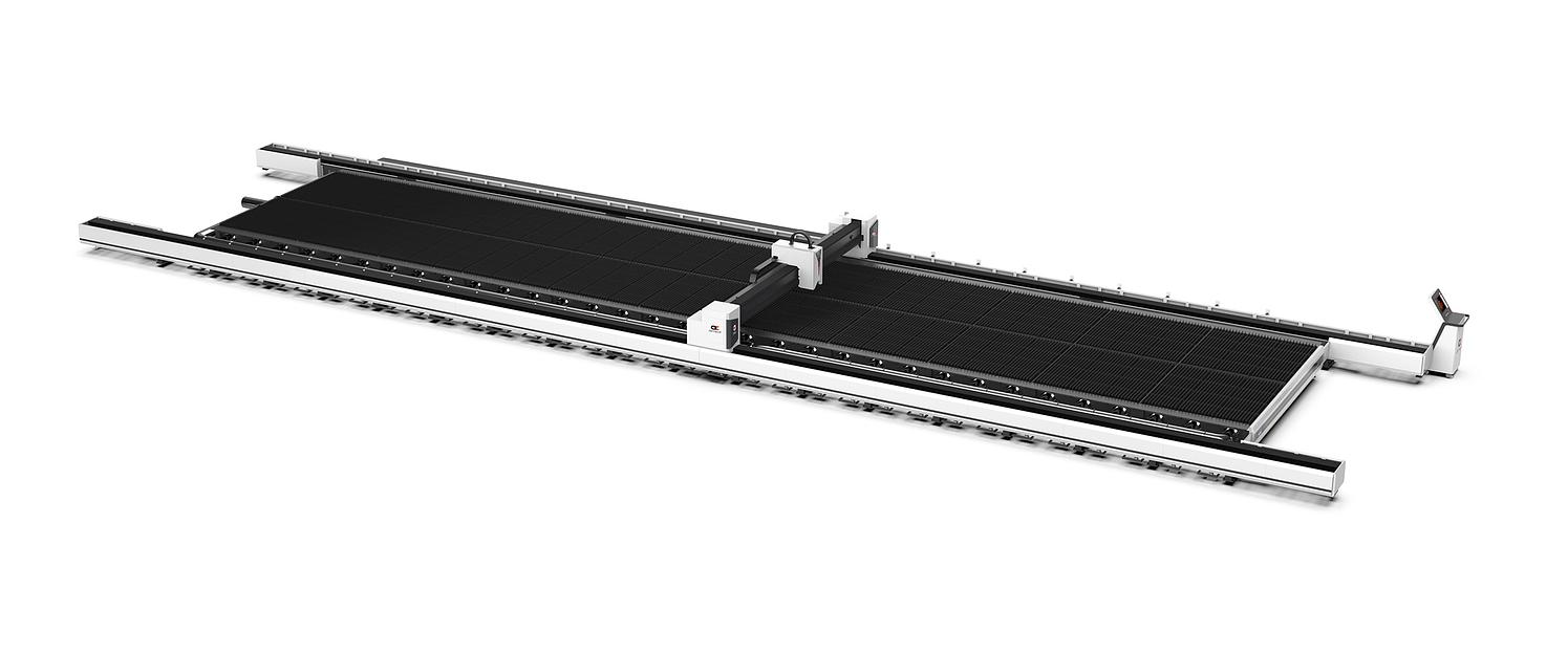 Широкоформатный станок лазерной резки металла OPTICUT OC6030R фото 5