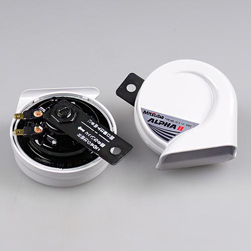 Сигнал звуковой Alpha II MBW-2E17W,  Mitsuba фото 1