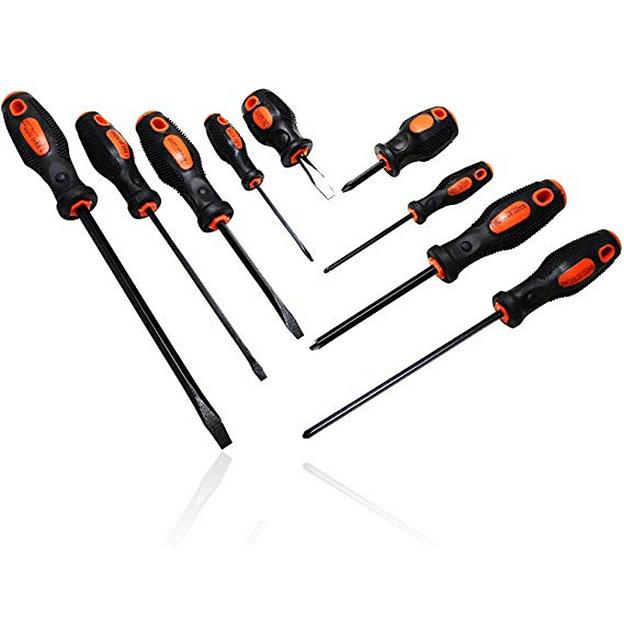 Набор Отверток M&S 07501 9 Предметов фото 1