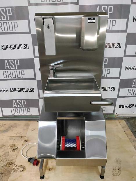 Гигиеническая стенка ASP-GS-01 фото 2