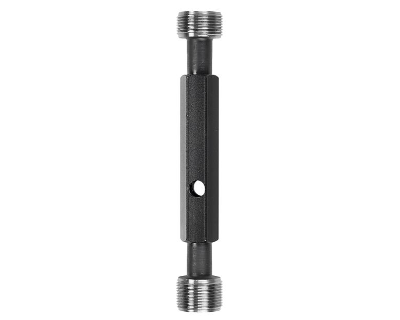 Калибр-пробка G 3/4" B ПР-НЕ ЧК с поверкой фото 1