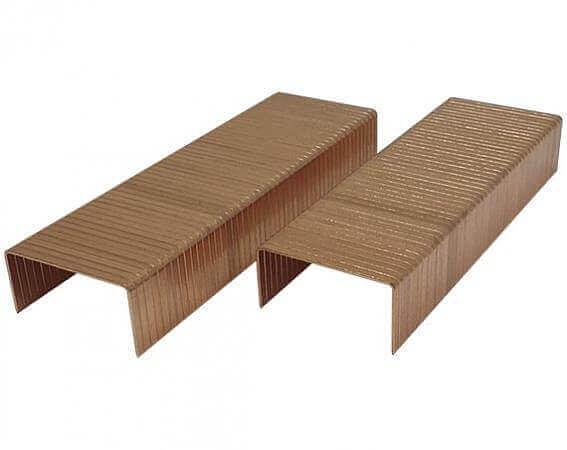 Скоба В-22 (упаковка 4900 шт) ОПТ фото 1