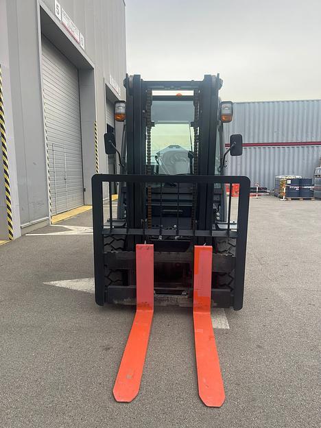 Вилочный погрузчик TOYOTA фото 3