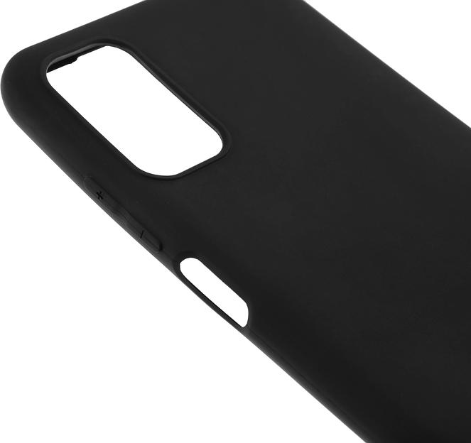 Чехол (клип-кейс) Gresso для Xiaomi Redmi Note 10T Meridian черный (GR17MRN1114) фото 4