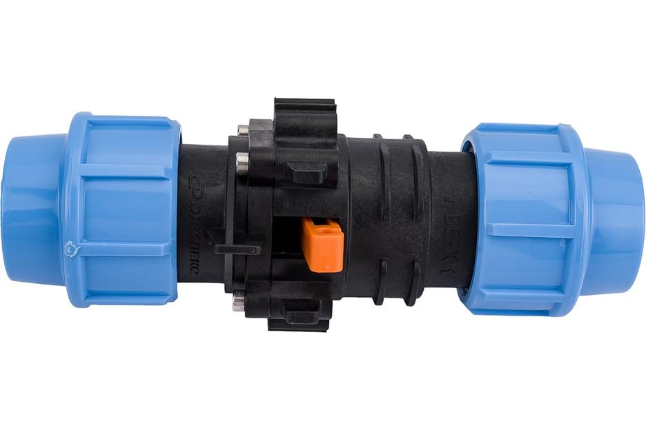 Клапан сливной ПРО 32x32 фото 2