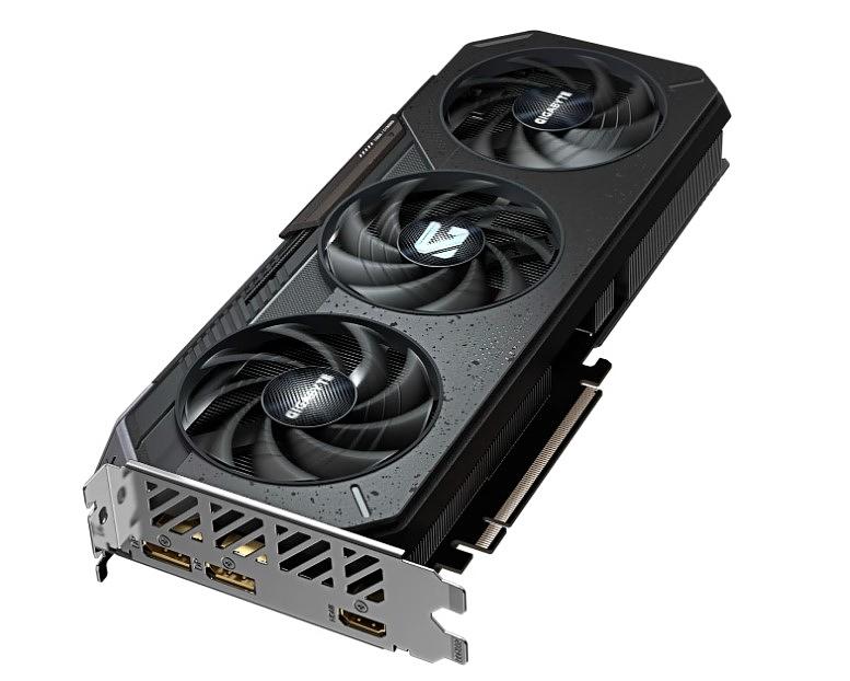 Видеокарта PCIE16 RX 9060XT 16GB GV-R9060XTGAMING OC-16GD GIGABYTE фото 3