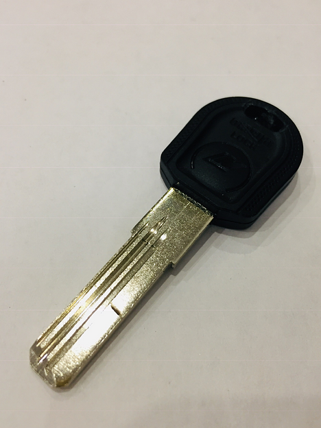 Заготовка ключа Мастерлок 3Р фото 1