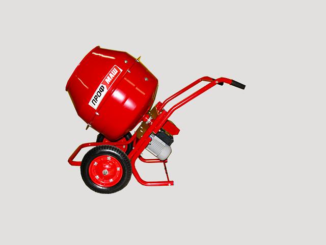 Бетоносмеситель ПРОФМАШ Б-130Р фото 1