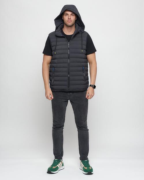 Жилетка YUNDA 1022Ch фото 4