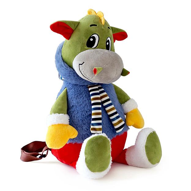 Упаковка Дракон-рюкзак Ян ДТР-009 вес 1500 гр фото 1