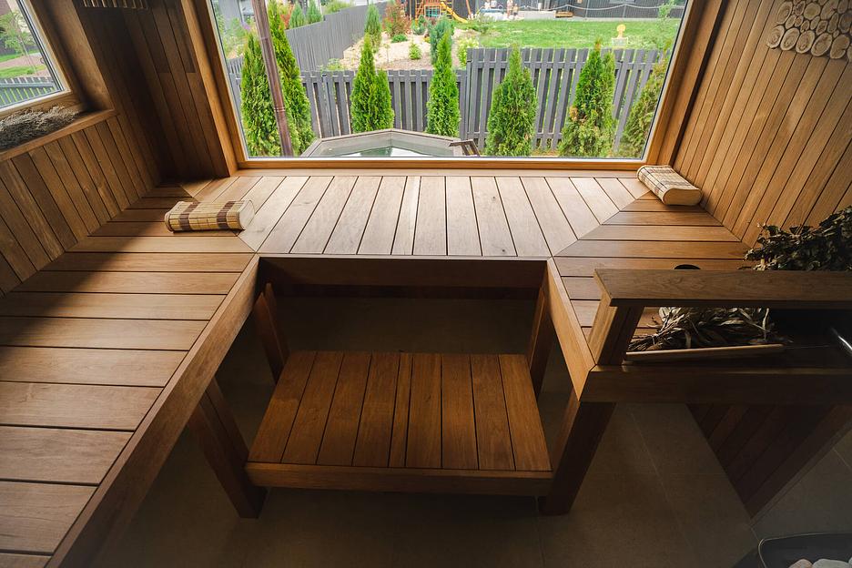 Модульный дом-баня 80 домокомплект фото 5