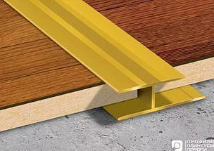 H профиль (3 м) 8 мм фото 1