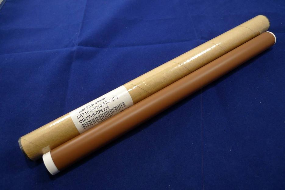 Термопленка HP CLJ CP5225/CP5525/M750/M775/M806/M830 металлизированная (O) фото 1