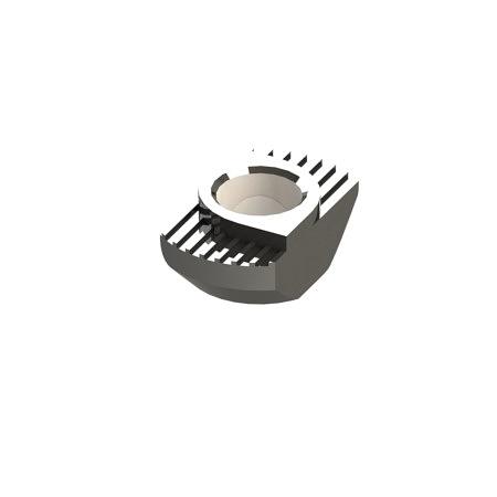 Т-гайка M5 паз 6 фото 1