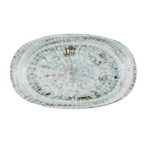 Блюдо овальное 150*85 мм. Одэтт, форма Гурмэ /1/12/ фото 1