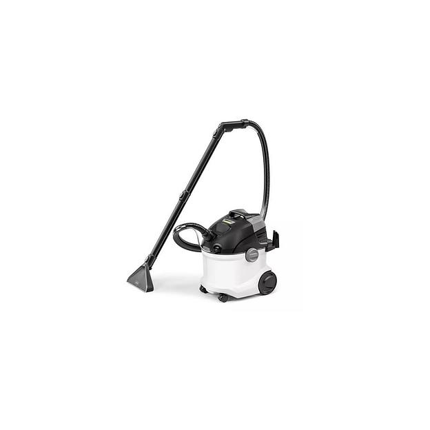 Моющий пылесос Karcher SE 5, 1000Вт, белый/черный [1.081-230.0] фото 1